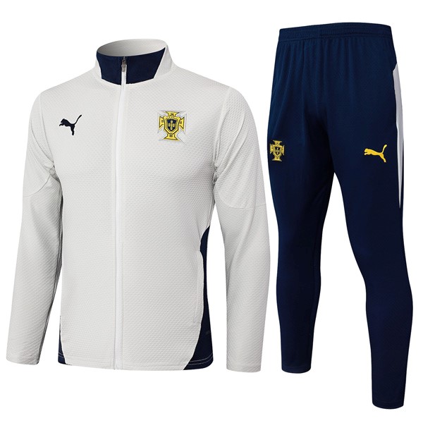 Chandal Portugal 2025/26 Blanco 5